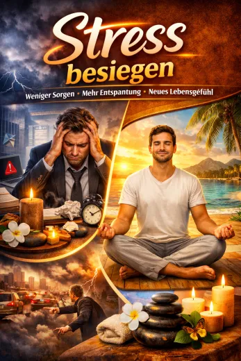 Stress besiegen