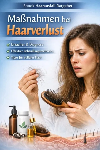 Haarausfall Ratgeber