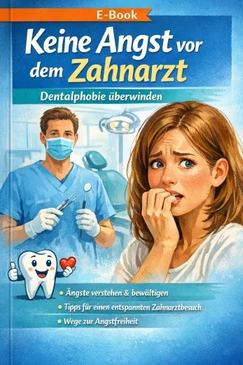 Keine Angst vor dem Zahnarzt