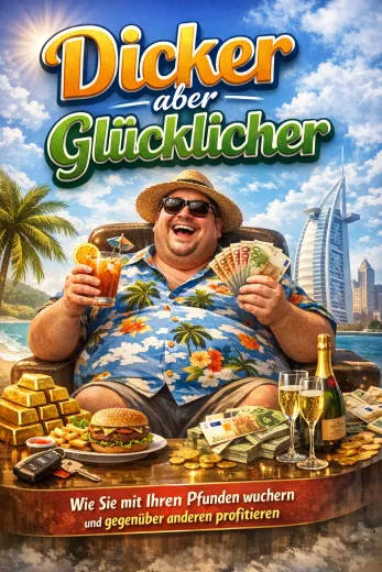 Dicker aber glücklicher