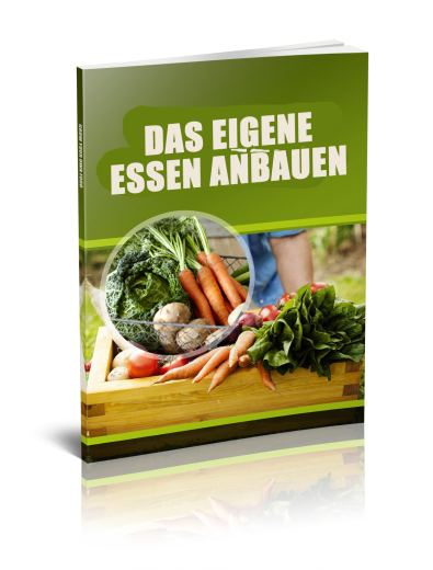 Das eigene Essen Anbauen
