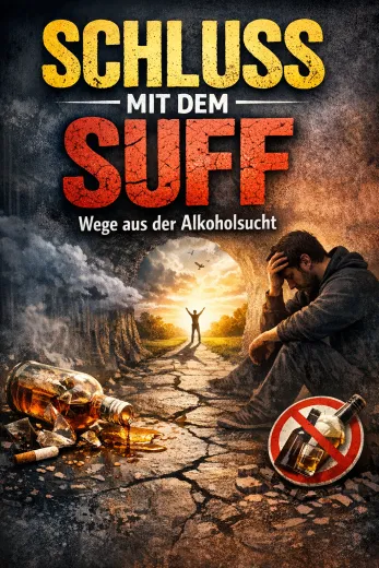 Schluss mit dem Suff