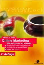 Online-Marketing - Werbeformen im Internet