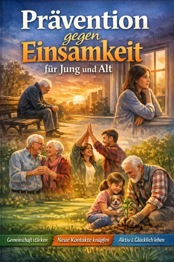 Prävention gegen Einsamkeit