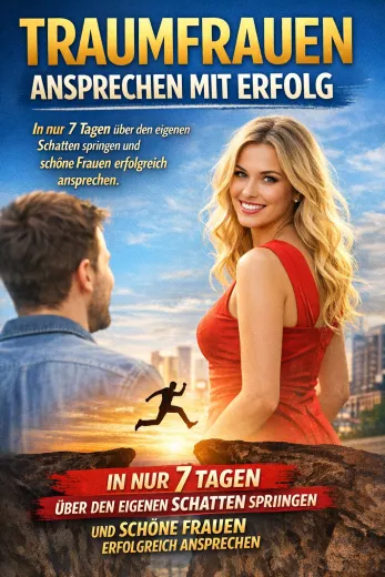 Traumfrauen ansprechen - mit Erfolg