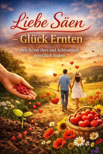 Liebe säen – Glück ernten