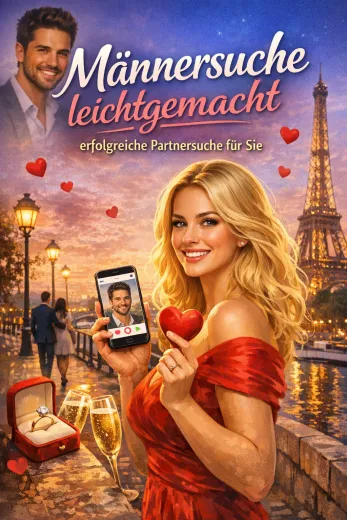 Männersuche leichtgemacht