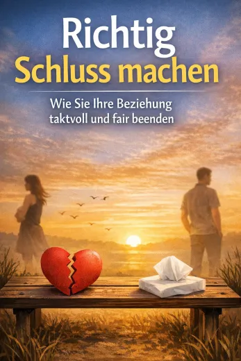 Richtig Schluss machen