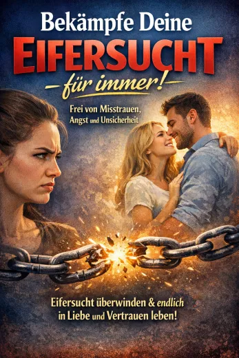 Bekämpfe deine Eifersucht