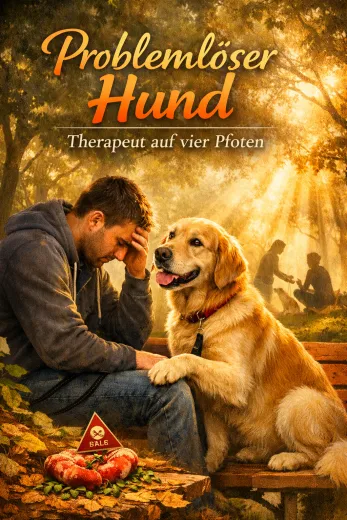 Problemlöser Hund