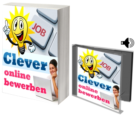 Clever online bewerben