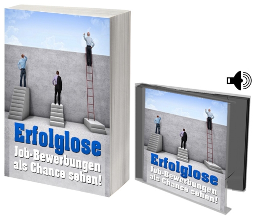Erfolglose Job Bewerbungen als Chance sehen