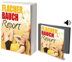 Flacher Bauch Report