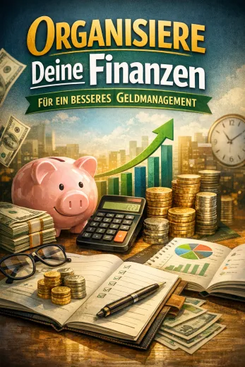 Organisiere Deine Finanzen