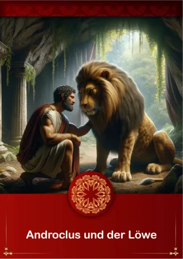 Androclus und der Loewe