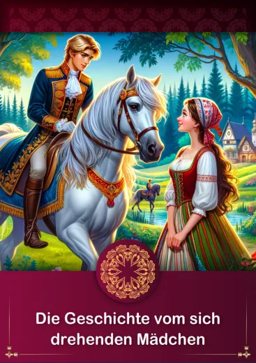 Die Geschichte vom sich drehenden Mädchen