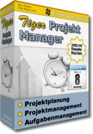 Tiger Project Manager