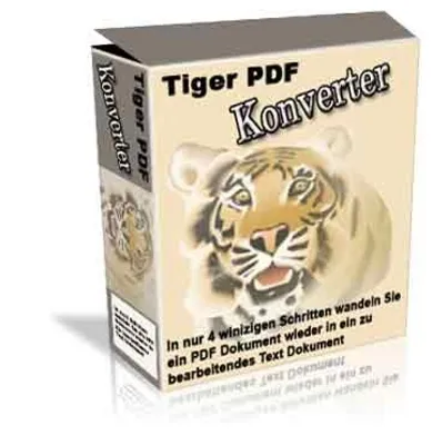 Tiger PDF Converter