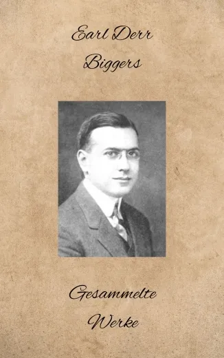 Earl Derr Biggers