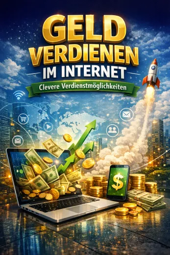 Geld verdienen im Internet