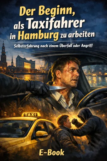 Der Überfall im Hamburger Taxi