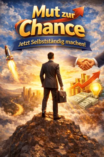 Mut zur Chance - Jetzt Selbständig machen