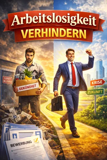 Arbeitslosigkeit verhindern