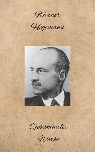 Werner Hegemann
