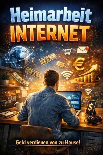 Heimarbeit Internet