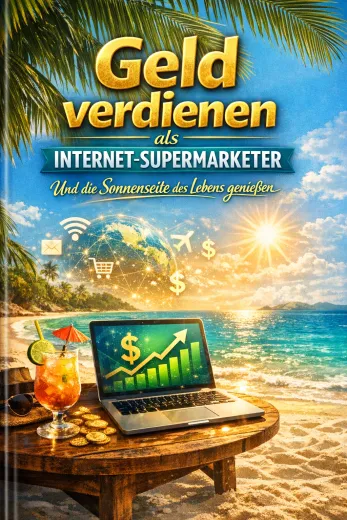Geld verdienen als Internet-SuperMarketer