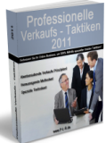 Professionelle Verkaufs-Taktiken 2011