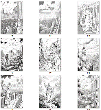 40 Biblische Ausmalbilder