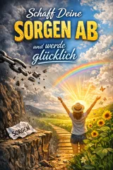 Schaff Deine Sorgen ab und werde glücklich
