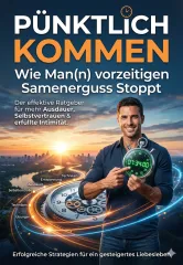 Wie Man(n) vorzeitigen Samenerguss stoppt