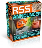 RSS Announcer