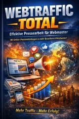 Effektive Pressearbeit für Webmaster