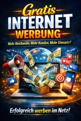 Gratis Internet Werbung