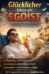 Glücklicher leben als Egoist