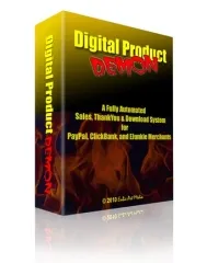 Digital Product Demon