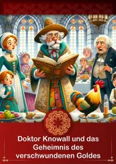 Doctor Knowall und das Geheimnis