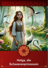 Helga, die Schwanenprinzessin