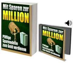 Mit Sparen zur Million
