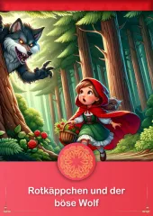 Rotkäppchen und der böse Wolf