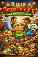 Richtig runterhandeln