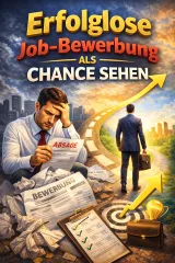Erfolglose Job-Bewerbung als Chance sehen