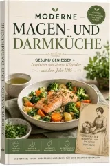 Moderne Magen- und Darmküche